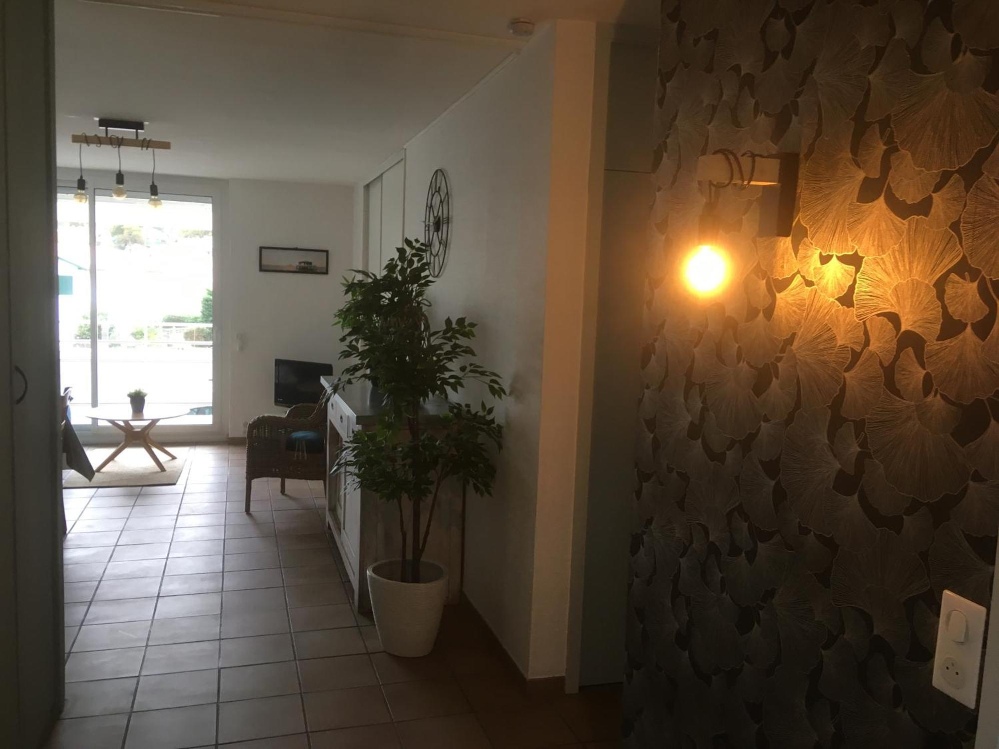 Appartement Spacieux Arcachon Esterno foto