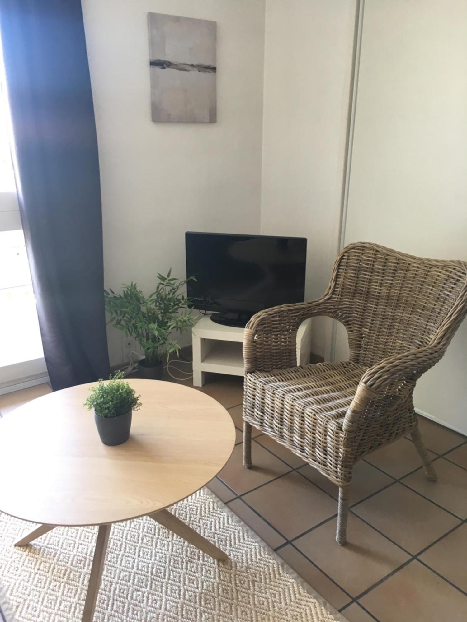 Appartement Spacieux Arcachon Esterno foto