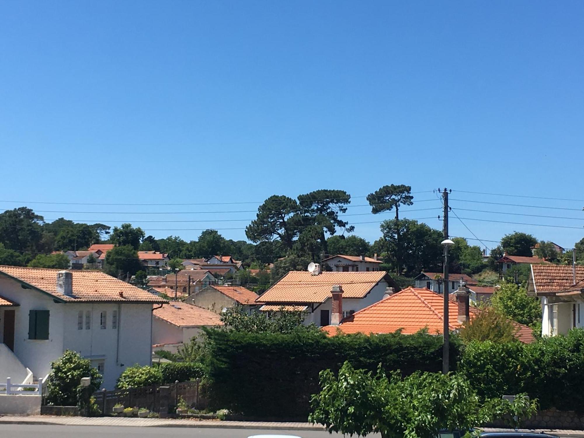 Appartement Spacieux Arcachon Esterno foto