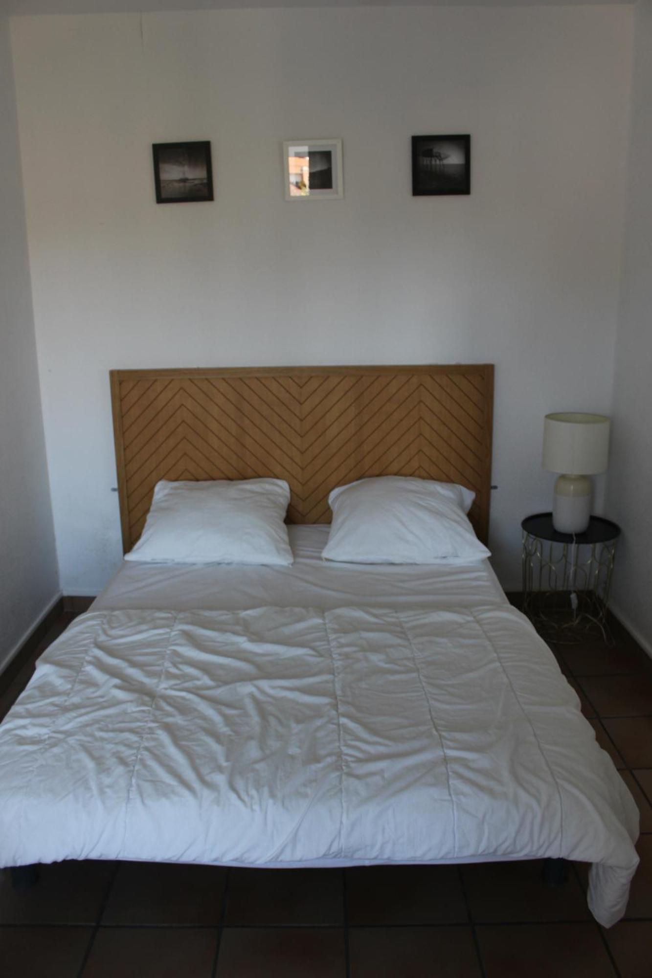 Appartement Spacieux Arcachon Esterno foto