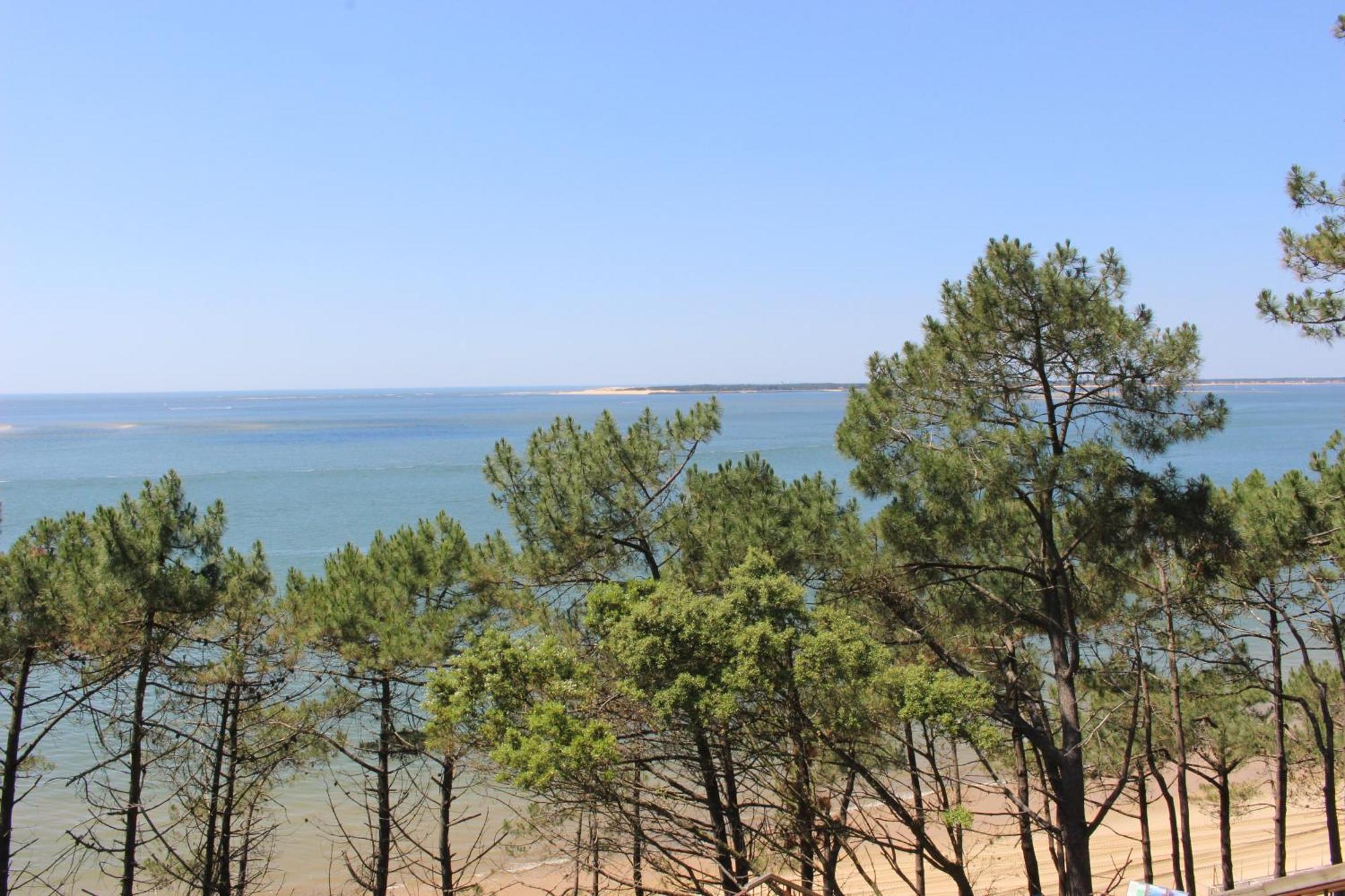 Appartement Spacieux Arcachon Esterno foto