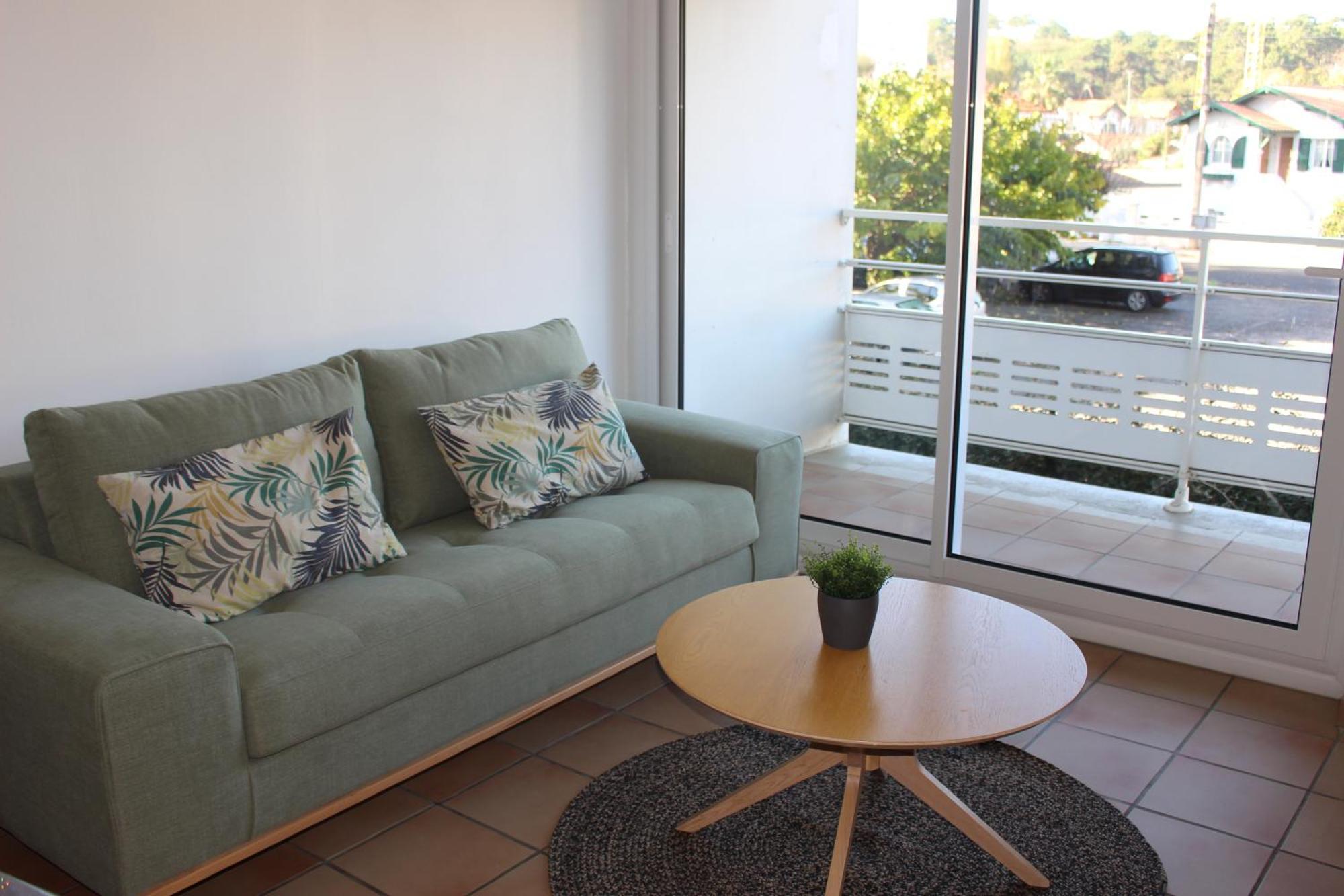 Appartement Spacieux Arcachon Esterno foto